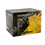 Дисковая циркулярная пила Hanskonner HCS51185 - Крепеж и строительное оборудование