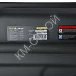 HPG-6500I Бензогенератор инверторный Hanskonner 6.5кВт - Крепеж и строительное оборудование