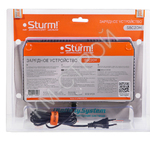 SBC20M зарядное устройство Sturm! 18В,1BatterySystem, 2 x 4,5 А для двух батарей - Крепеж и строительное оборудование