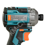 CD250H Винтоверт ударн б/щ Sturm!, 18В, 1BatterySystem, 250Нм, 1/4", 1x4.0Ач, кейс - Крепеж и строительное оборудование