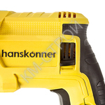 Перфоратор SDS Plus Hanskonner PLATINUM HRH0928MLRE - Крепеж и строительное оборудование