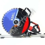 Стенорезная машина на рельсах  DD-275 PRO - Крепеж и строительное оборудование