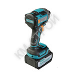 CD250H Винтоверт ударн б/щ Sturm!, 18В, 1BatterySystem, 250Нм, 1/4", 1x4.0Ач, кейс - Крепеж и строительное оборудование