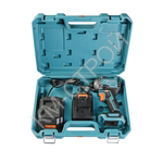 CD250H Винтоверт ударн б/щ Sturm!, 18В, 1BatterySystem, 250Нм, 1/4", 1x4.0Ач, кейс - Крепеж и строительное оборудование