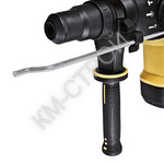 Перфоратор SDS MAX Hanskonner PLATINUM HRH1342M - Крепеж и строительное оборудование