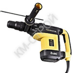 Перфоратор SDS MAX Hanskonner PLATINUM HRH1342M - Крепеж и строительное оборудование