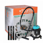 Аккумуляторные пылесосы Sturm! CVC1815 1BatterySystem - Крепеж и строительное оборудование