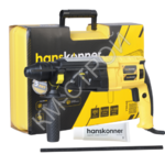 Перфоратор SDS Plus Hanskonner HRH0828RE - Крепеж и строительное оборудование