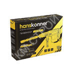 Перфоратор SDS MAX Hanskonner PLATINUM HRH1855M - Крепеж и строительное оборудование