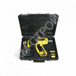 HRG18PRO Пистолет заклепочный аккумуляторный 18ВS Hanskonner (2.4, 3.2, 4.0, 4.8 мм) - Крепеж и строительное оборудование