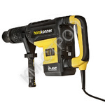 Перфоратор SDS MAX Hanskonner PLATINUM HRH1855M - Крепеж и строительное оборудование