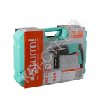 Перфоратор SDS Plus Sturm! RH2526BR - Крепеж и строительное оборудование