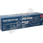 Болгарка (УШМ) Hanskonner PLATINUM HAG22230B - Крепеж и строительное оборудование