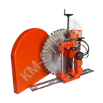 Стенорезная машина на рельсах  DDS1200 PRO - Крепеж и строительное оборудование