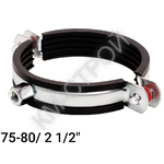Хомут UWS 75-80/ 2 1/2″ - Крепеж и строительное оборудование