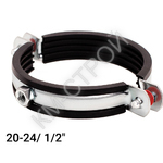 Хомут UWS 20-24/ 1/2″ - Крепеж и строительное оборудование