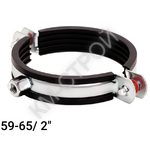 Хомут UWS 59-65/ 2″ - Крепеж и строительное оборудование