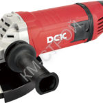 Машина шлифовальная угловая DCK KSM05-230S, 2800Вт, 230мм. пл.пуск, пылезащита, антивибр. - Крепеж и строительное оборудование
