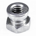 Антивандальная отрывная гайка А2 (нерж.) М6  - Крепеж и строительное оборудование