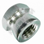 Антивандальная отрывная гайка А2 (нерж.) М6  - Крепеж и строительное оборудование