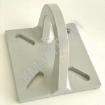 Лифтовая петля монтажная до 20кН (2000 кг.) (ТИП2) - Крепеж и строительное оборудование