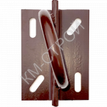 Лифтовая петля монтажная до 20кН (2000 кг.) - Крепеж и строительное оборудование