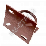 Лифтовая петля монтажная до 20кН (2000 кг.) - Крепеж и строительное оборудование