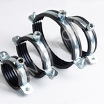 Хомут UWS 107-116/ 4″ - Крепеж и строительное оборудование