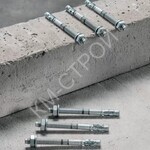 R-XPTIIIHD Клиновой анкер - Крепеж и строительное оборудование
