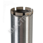 Алмазная коронка по Железобетону TOP SEGMENT 132х450х2 (1 1/4" UNC) - Крепеж и строительное оборудование