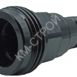 Переходник для алмазных коронок (1_1/4unc;1/2bsp - BL-BS/BR) 290090 - Крепеж и строительное оборудование