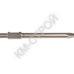 Насадка долото SDS+ Hanskonner H9018-HEX-P30X410 - Крепеж и строительное оборудование