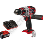 Аккумуляторная дрель Einhell PXC TP-CD 18/80 Li BL + 1 акк. PXC Plus 5.2Ач 18В + ЗУ 4А - Крепеж и строительное оборудование