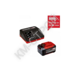Аккумуляторная дрель Einhell PXC TP-CD 18/80 Li BL + 1 акк. PXC Plus 5.2Ач 18В + ЗУ 4А - Крепеж и строительное оборудование