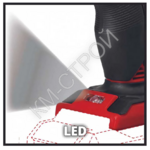 Аккумуляторная дрель Einhell PXC TP-CD 18/80 Li BL + 1 акк. PXC Plus 5.2Ач 18В + ЗУ 4А - Крепеж и строительное оборудование