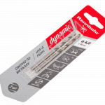 Сверло по металлу RENNBOHR DYNAMIC CARD 4.0x75 мм, HSS-G, P6M5 - Крепеж и строительное оборудование