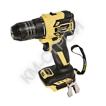 HCD2065BL Дрель аккумуляторная б/щ Hanskonner  - Крепеж и строительное оборудование