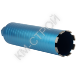 Алмазная коронка BYCON диаметр 127 мм L300 мм для сухого сверления с микроударом. - Крепеж и строительное оборудование