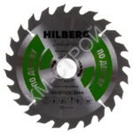 Диск пильный Industrial Дерево (190x30/20 мм; 24Т) Hilberg HW190 - Крепеж и строительное оборудование