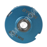 Алмазная коронка Bycon для подрозетников диаметр 72 мм. Боковые прорези - Крепеж и строительное оборудование