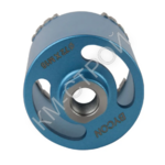 Алмазная коронка Bycon для подрозетников под систему пылеудаления диаметр 82 мм - Крепеж и строительное оборудование