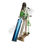 Бесщеточная установка алмазного бурения до диаметра 250 мм BYCON UNI-250B - Крепеж и строительное оборудование