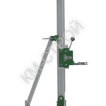 Бесщеточная установка алмазного бурения до диаметра 250 мм BYCON UNI-202B - Крепеж и строительное оборудование