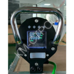 Двигатель алмазного бурения BYCON DMP-500 3.5 кВт (максимальный диаметр 500 мм)  - Крепеж и строительное оборудование