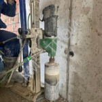 Бесщеточный двигатель алмазного бурения BYCON DMP-252B 3.0 кВт (максимальный диаметр 250 мм) - Крепеж и строительное оборудование