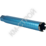 Алмазная коронка BYCON диаметр 52 мм L300 мм для сухого сверления с микроударом - Крепеж и строительное оборудование