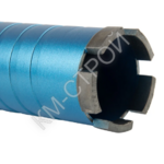 Алмазная коронка BYCON диаметр 52 мм L300 мм для сухого сверления с микроударом - Крепеж и строительное оборудование