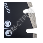 Алмазный сегментный диск BYCON LASER ASPHALT - Крепеж и строительное оборудование