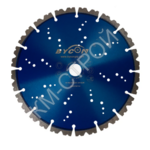 Алмазный сегментный диск BYCON LASER GRANIT - Крепеж и строительное оборудование