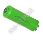 Коронка алмазная «КИНЖАЛ». Диаметр 102 мм, длина 300 мм, хвостовик М41 - Крепеж и строительное оборудование